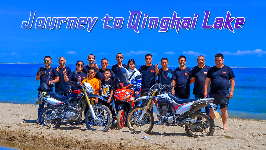 Trip to QINGHAI LAKE
