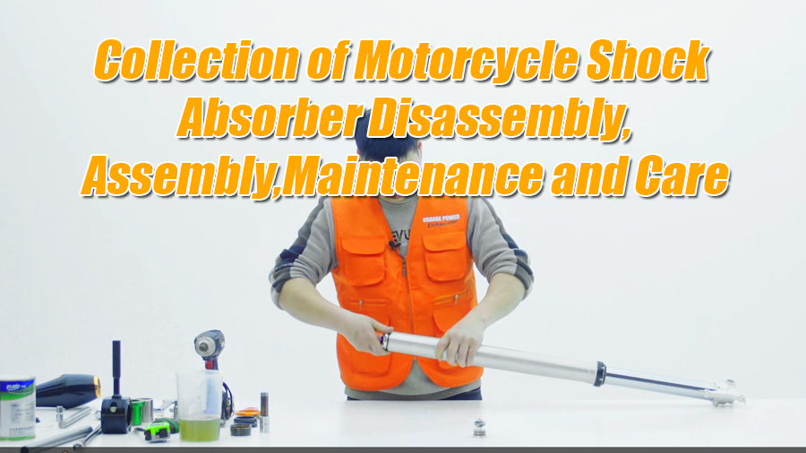 4 video courses cover disassembly, maintenance of WP - similar, single - chamber shock absorbers, Husqvarna model maintenance, and front - rear shock principles/tuning. Full - process teaching helps master shock maintenance, enabling bikes to handle complex roads easily.