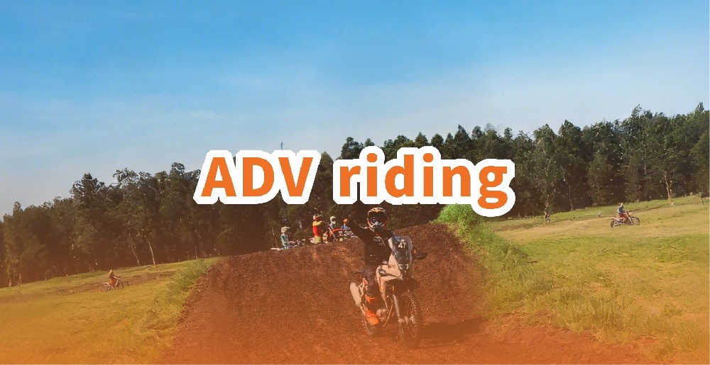 Proven on the Track! ORANGE POWER ADV Delivers Unmatched Performance