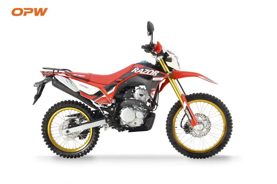 CRF250RUSI